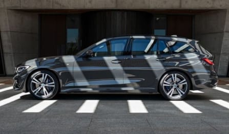 2022 BMW 3 Series Wagon 330i Touring Luxury Line