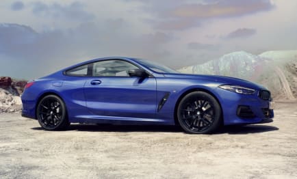 2022 BMW 8 Series Coupe 8 M850I Xdrive