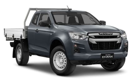 2022 Isuzu D-Max Ute SX (4X2) High-Ride