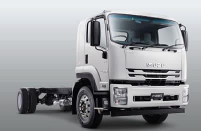 2022 Isuzu FVD Ute 165-300 (LWB)