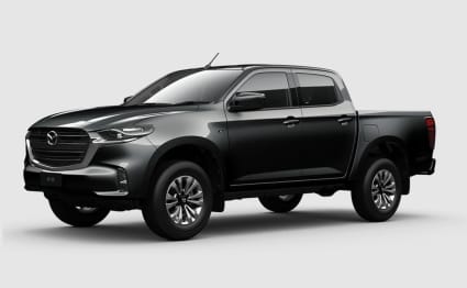 2022 Mazda BT-50 Dual Cab XT (4X4)