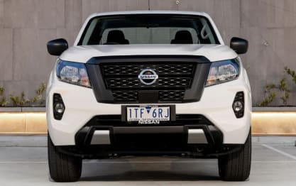 2022 Nissan Navara Ute SL (4X4)