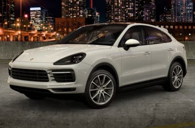 2022 Porsche Cayenne SUV E-Hybrid