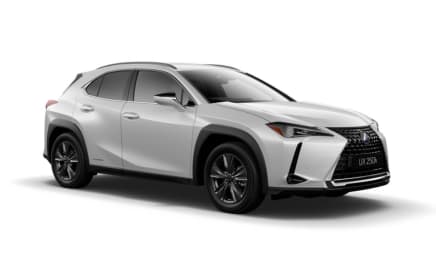 2022 Lexus UX SUV UX250H Sports Luxury +EP Hybrid