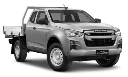 2022 Isuzu D-Max Ute SX (4X4)