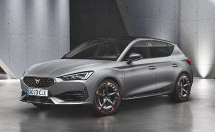 2022 Cupra Leon Hatchback V