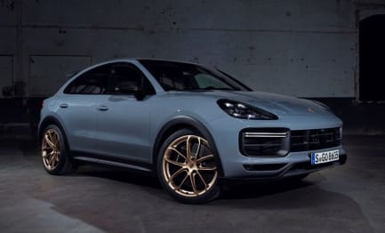 Porsche Cayenne 2022