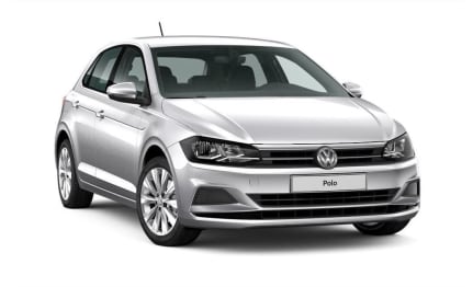 2022 Volkswagen Polo Hatchback Life