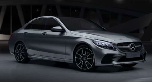 2022 Mercedes-Benz C-Class Sedan C200 Edition C