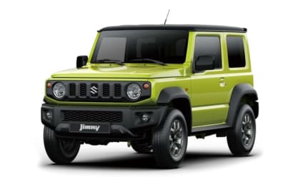 2022 Suzuki Jimny SUV GLX