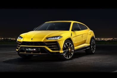 2022 Lamborghini Urus SUV 4 Seat