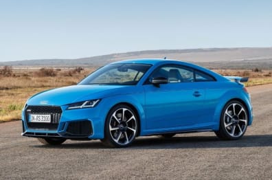 2022 Audi TT Coupe RS 2.5 Tfsi Quattro S Tronic