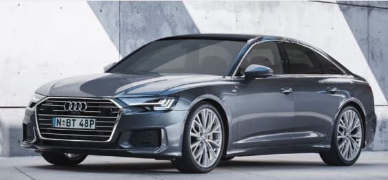 2022 Audi A6 Sedan 55 Tfsi Quattro S Line Mhev