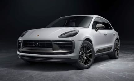 2022 Porsche Macan SUV T