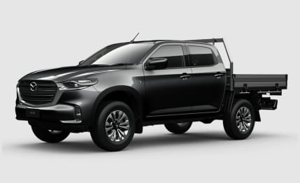 2022 Mazda BT-50 Dual Cab XT (4X2)