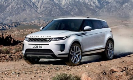 Land Rover Range Rover Evoque 2022