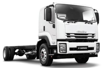 2022 Isuzu FVR Ute 165-300 (4x2) (MWB)