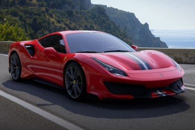 Ferrari 488 2022