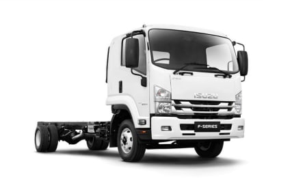 2022 Isuzu FRD Ute 110-240 (XLWB)