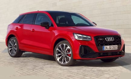 2022 Audi Q2 SUV 35 Tfsi