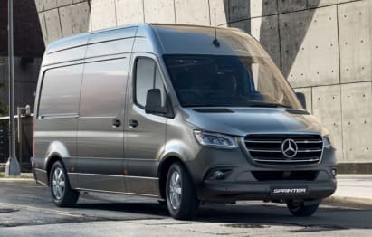 Mercedes-Benz Sprinter 2022