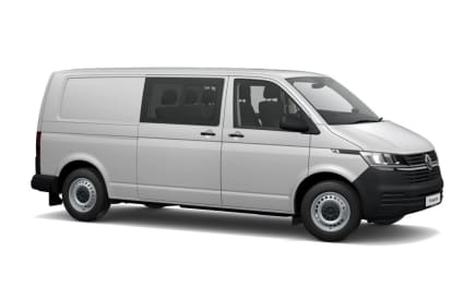 2022 Volkswagen Transporter Commercial TDI340 LWB