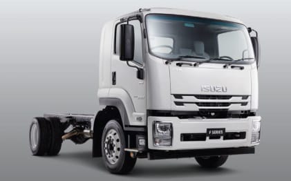 2022 Isuzu FTR Ute 150-260 (MWB)