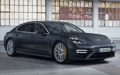 2022 Porsche Panamera Sedan 4 E-Hybrid Platinum Edition
