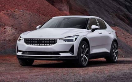 2022 Polestar 2 Hatchback Long Range Single Motor 78KWH
