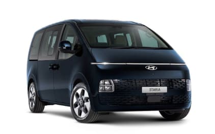 2022 Hyundai Staria Wagon Elite