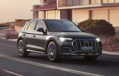 2022 Audi Q5 SUV 45 Tfsi Quattro Mhev