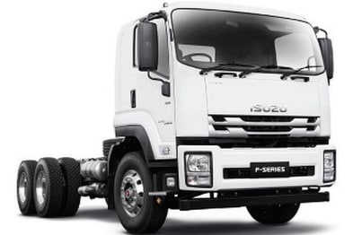 2022 Isuzu FVY Ute 240-300 (6x4) (MWB) Agitator