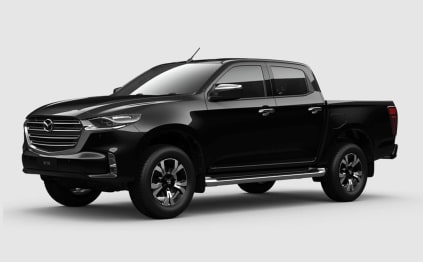 2022 Mazda BT-50 Dual Cab GT (4X4)