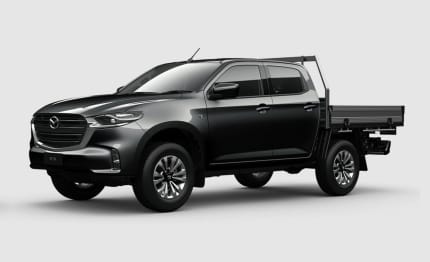 2022 Mazda BT-50 Dual Cab XT (4X2) Standard Tray