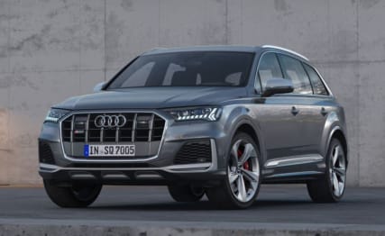 2023 Audi Q7 Brochure Pdf Audi Sq7 2022 Price Specs Carsguide