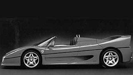 Ferrari F50 1998