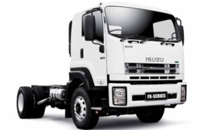 Isuzu GXD 2013 | CarsGuide