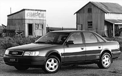 Audi S4 1995