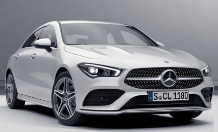 2023 Mercedes-Benz CLA-Class Sedan CLA 200