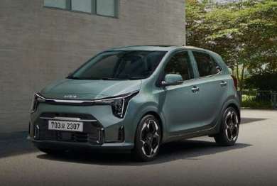 2023 Kia Picanto Hatchback Sport (PE2)