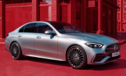 2023 Mercedes-Benz C-Class Sedan C200 Edition C Mhev