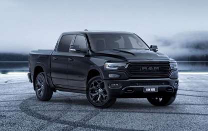 2023 Ram 1500 Ute Limited Rambox (hybrid)