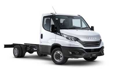 2023 Iveco Daily Ute E6 70C18 DRW (WB4750)