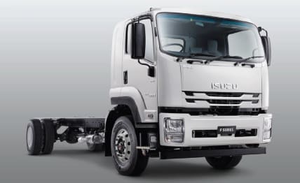 2023 Isuzu FVR Ute 165-300 (MWB)