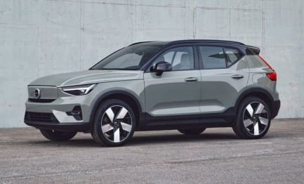 2023 Volvo XC40 SUV Recharge Pure Electric