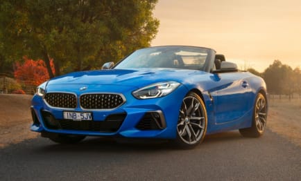 2023 BMW Z Models Convertible Z4 Sdrive20I M Sport