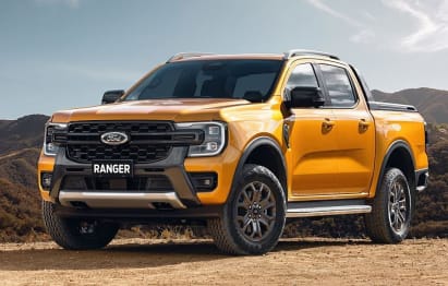 2023 Ford Ranger Ute Wildtrak 2.0 (4X4)