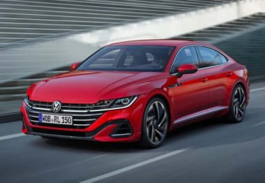 2023 Volkswagen Arteon Hatchback 140TSI Elegance (restr Feat)