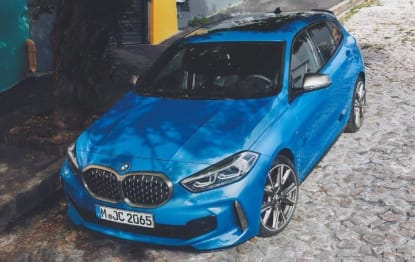 2023 BMW 1 Series Hatchback 1 M135I Xdrive