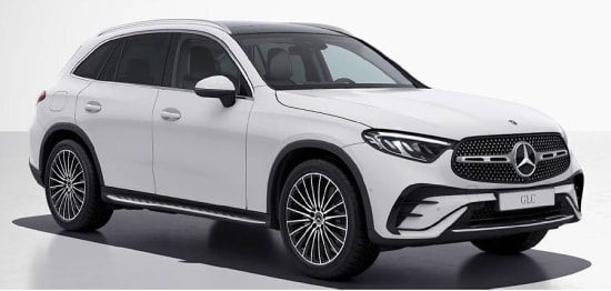 2023 Mercedes-Benz GLC-Class SUV GLC 300 4Matic Mhev